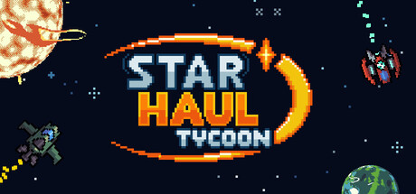 Star Haul Tycoon - similar game to Cosmist by sugames