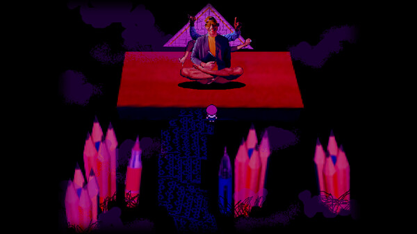 Screenshot z In a Bit of Tales