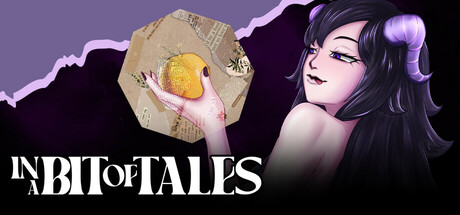 In a Bit of Tales cover art