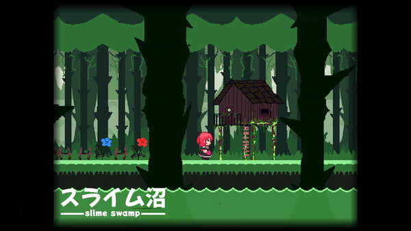 Screenshot z In a Bit of Tales
