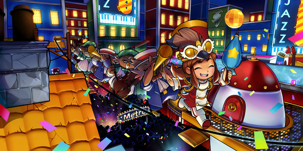 A Hat in Time - Soundtrack