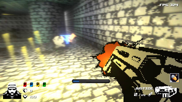 The Deep Creep screenshot 1