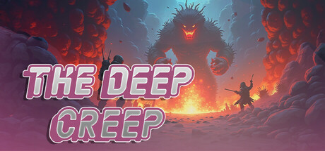 The Deep Creep cover art