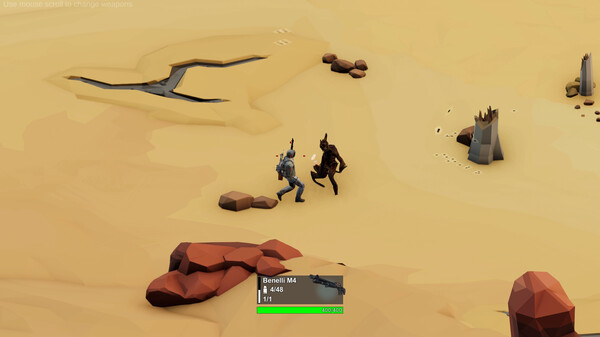 The Forest Keeper game for windows Pc 1