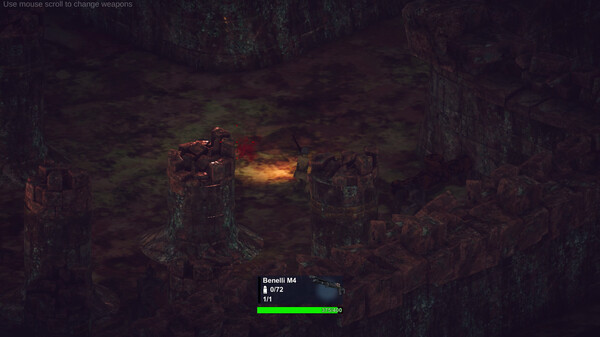 Dungeon Ascent game for windows Pc 1