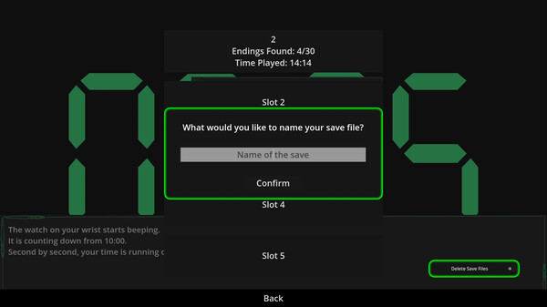 The Trials - Chapter Onefor windows and Linux 1
