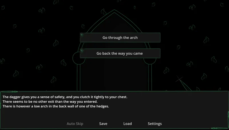 The Trials - Chapter One screenshot 3