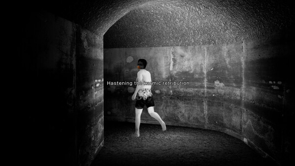 How Deep Is the Dark Water? screenshot 5