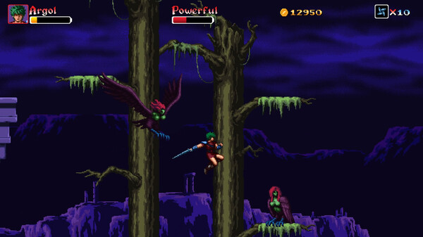 Argol II - Curse of Nemesis screenshot 3