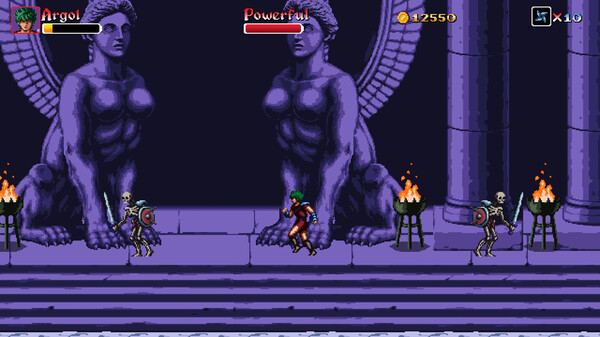 Argol II - Curse of Nemesis screenshot 4