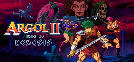 Image for Argol II - Curse of Nemesis