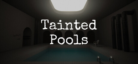 Tainted Pools cover art