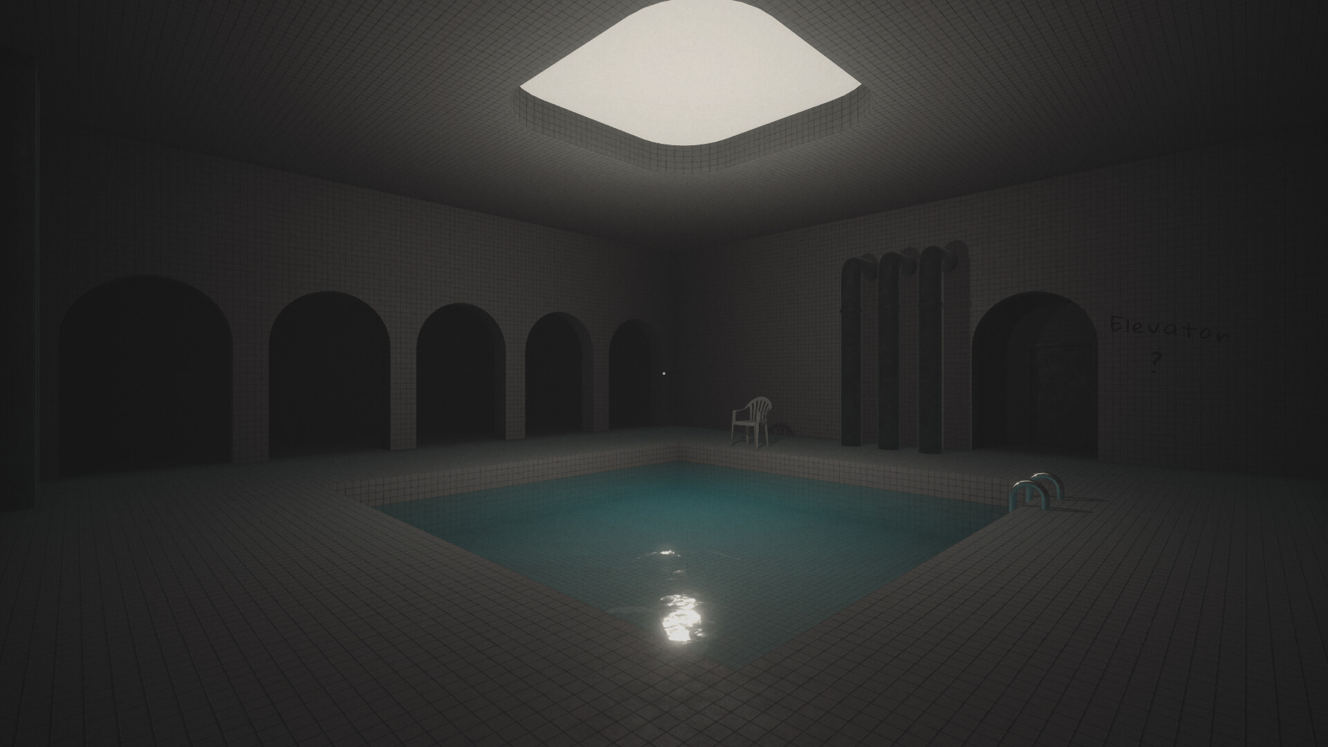 Tainted Pools Featured Screenshot #1