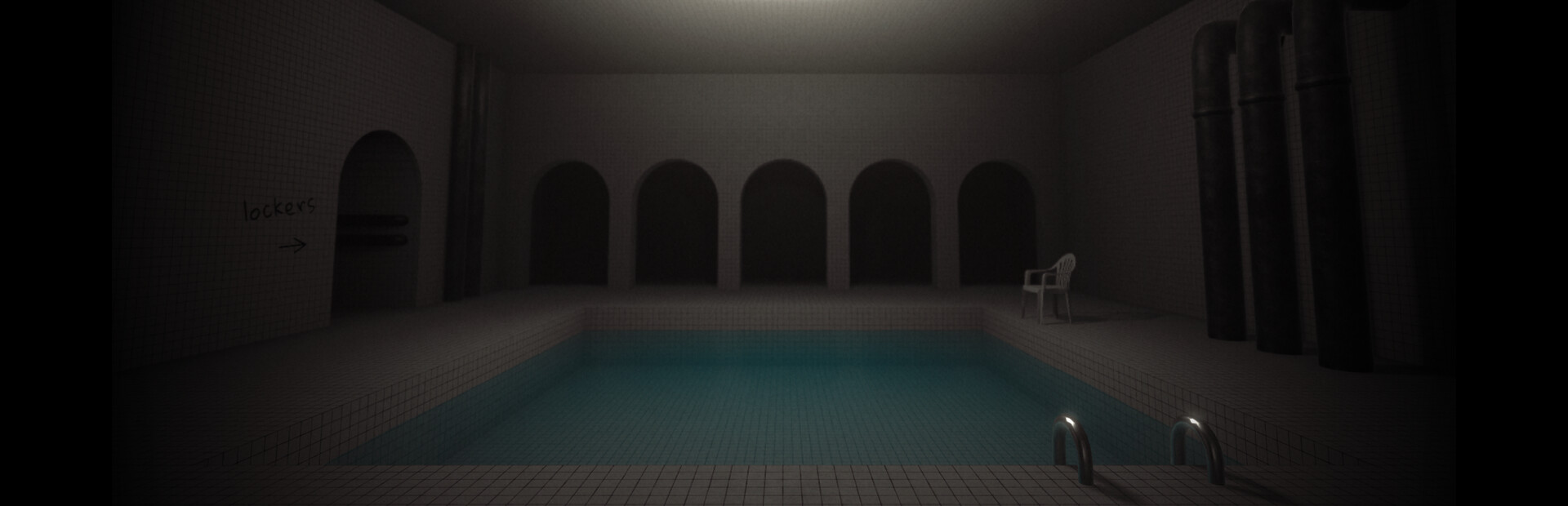 Tainted Pools