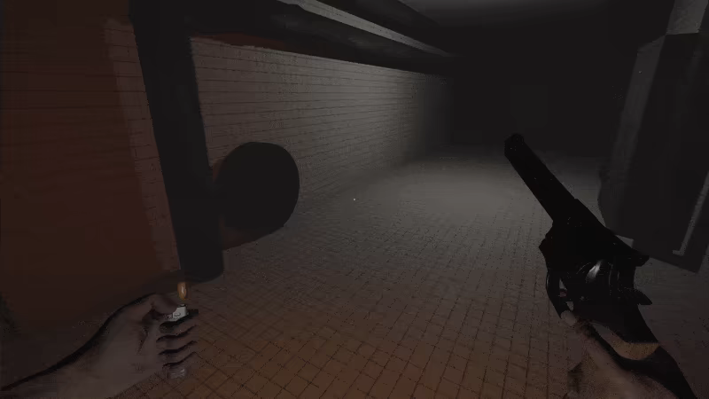 Tainted Pools video 1