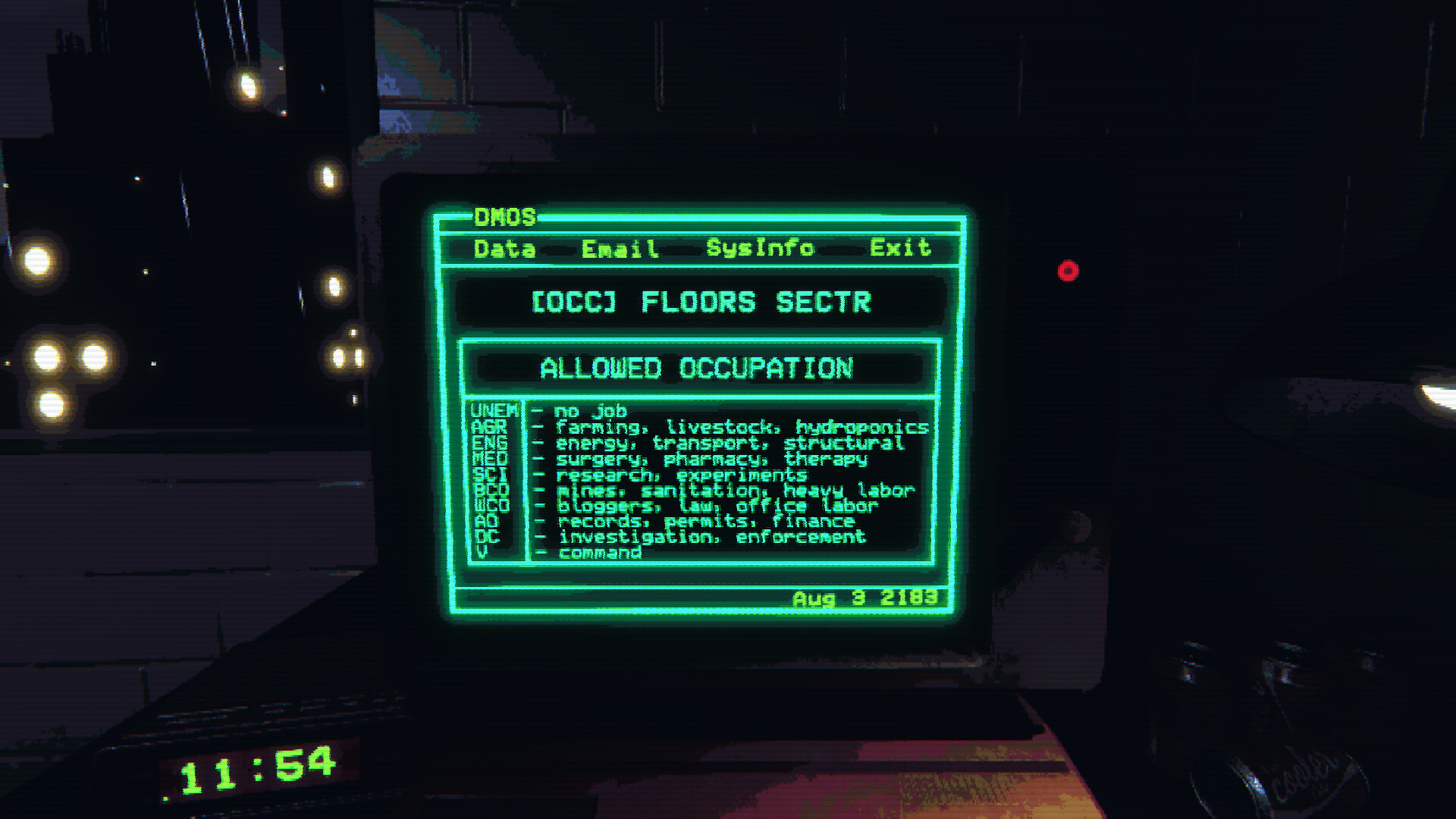 Double Shift screenshot #3