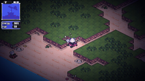 Скриншот 6 из игры Anode Heart 2