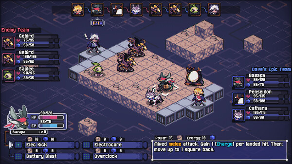 Anode Heart 2 screenshot 1