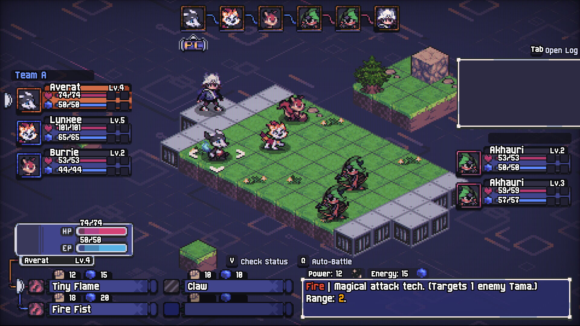 Anode Heart 2 Featured Screenshot #1