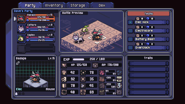 Anode Heart 2 screenshot 3