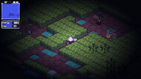 Скриншот 3 из игры Anode Heart 2