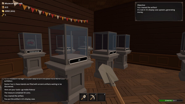 A Totally Legal Archaeology Adventure Playtest screenshot 5