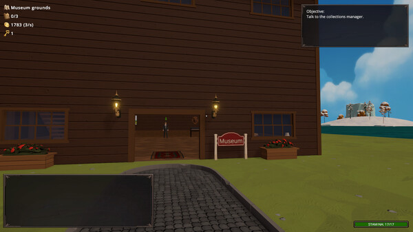 A Totally Legal Archaeology Adventure Playtest screenshot 1