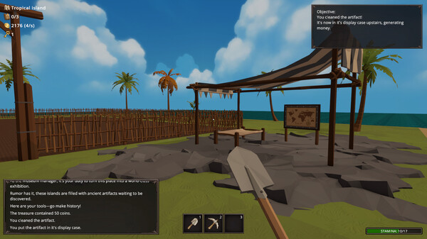A Totally Legal Archaeology Adventure Playtest screenshot 6