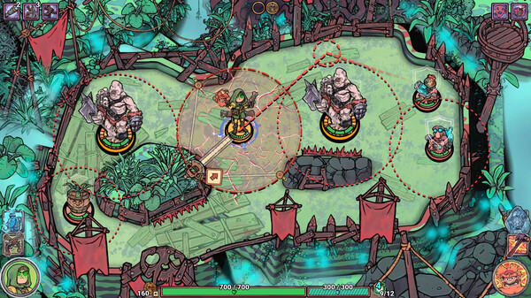 Flick Shot Rogues Demo