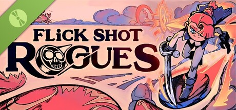 Flick Shot Rogues Demo