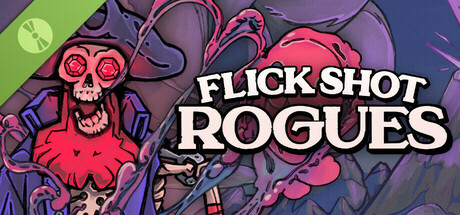 Flick Shot Rogues Demo cover art