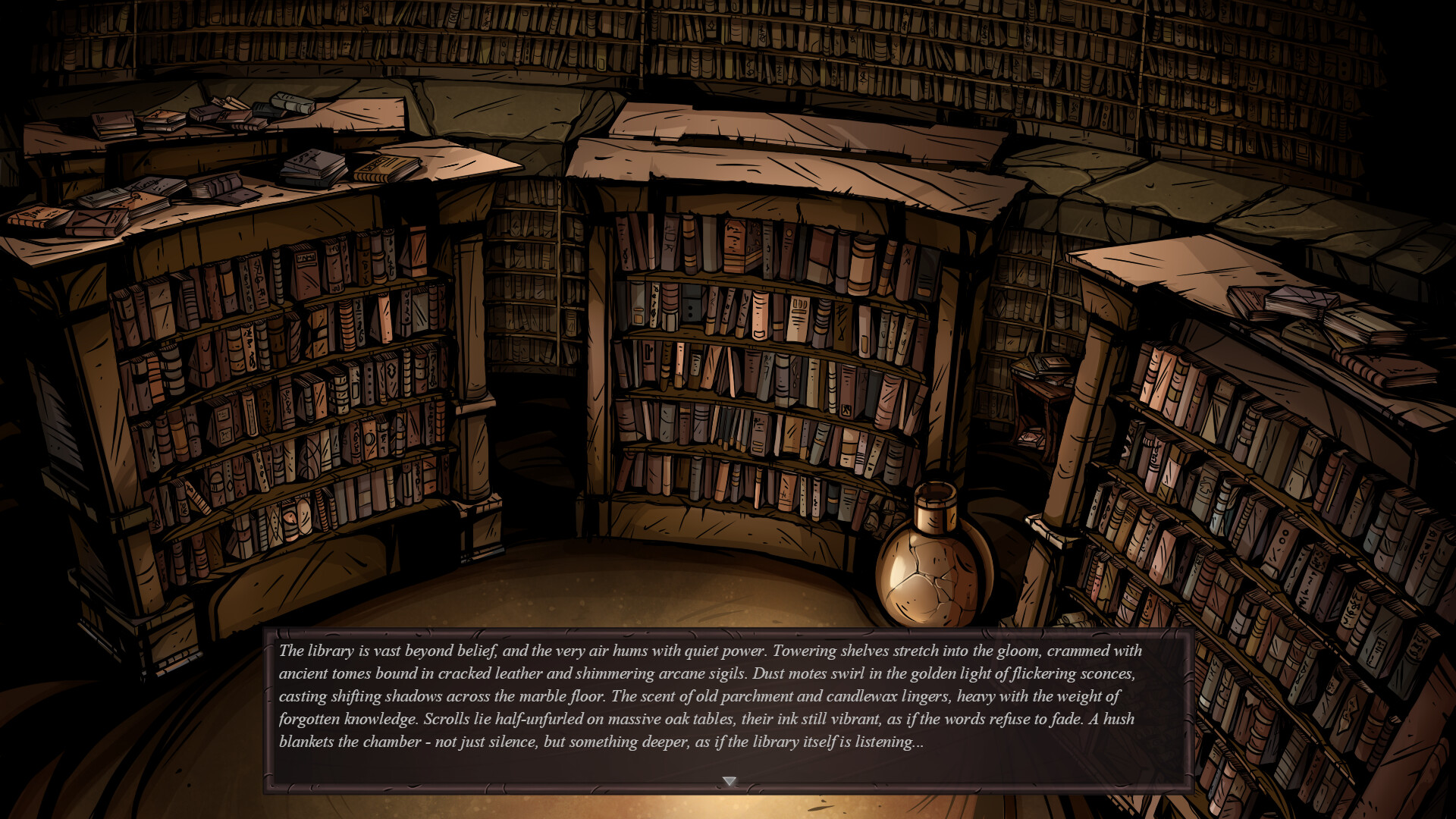 Tales of Legendary Lust: Lewd Dungeon Runs screenshot #11