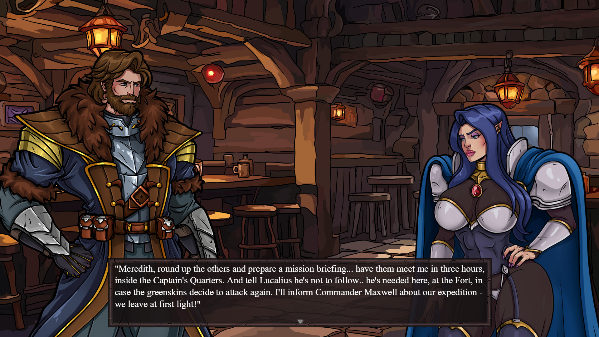 Tales of Legendary Lust: Lewd Dungeon Runs screenshot #8