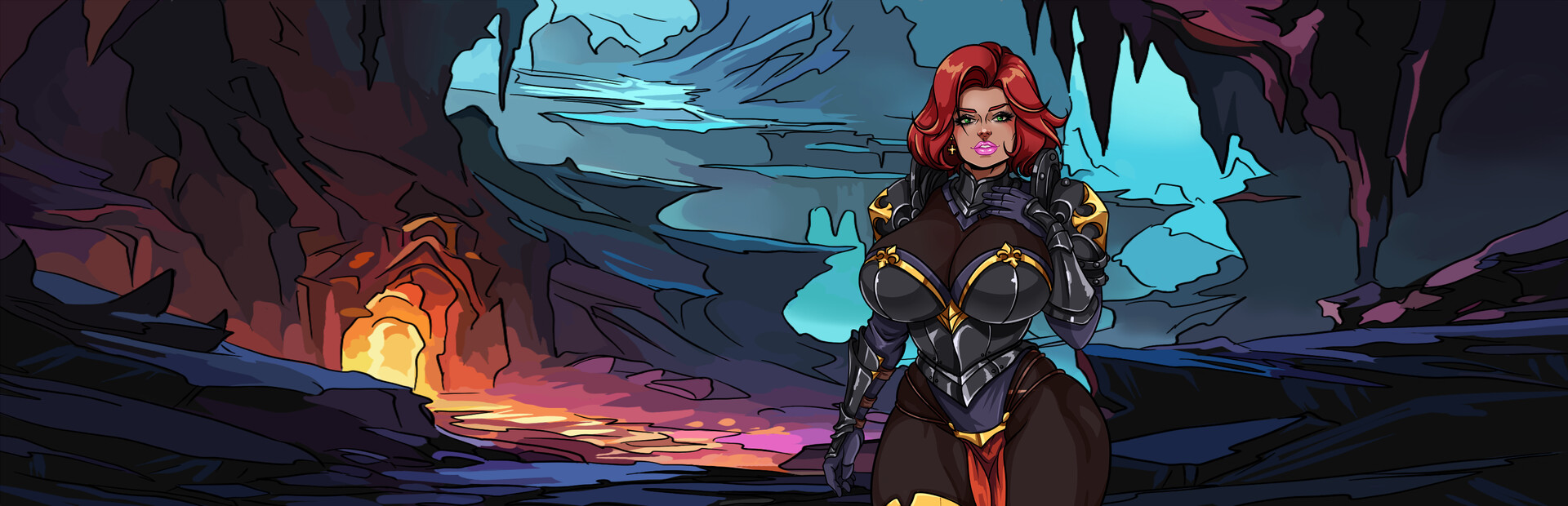 Tales of Legendary Lust: Lewd Dungeon Runs