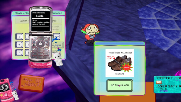 Growth Spurt: a Meandering Intermission into the Afterhours of a Miscalculation screenshot 4