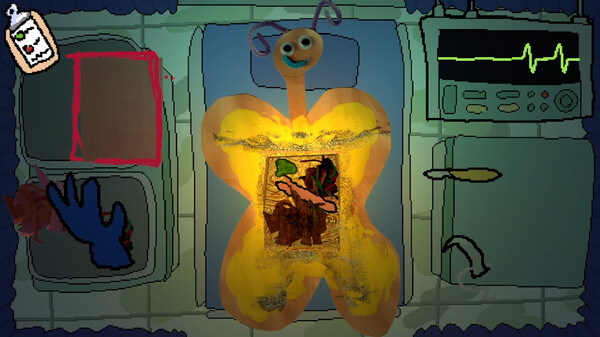 Growth Spurt: a Meandering Intermission into the Afterhours of a Miscalculation screenshot 2