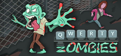 QWERTY Zombies cover art
