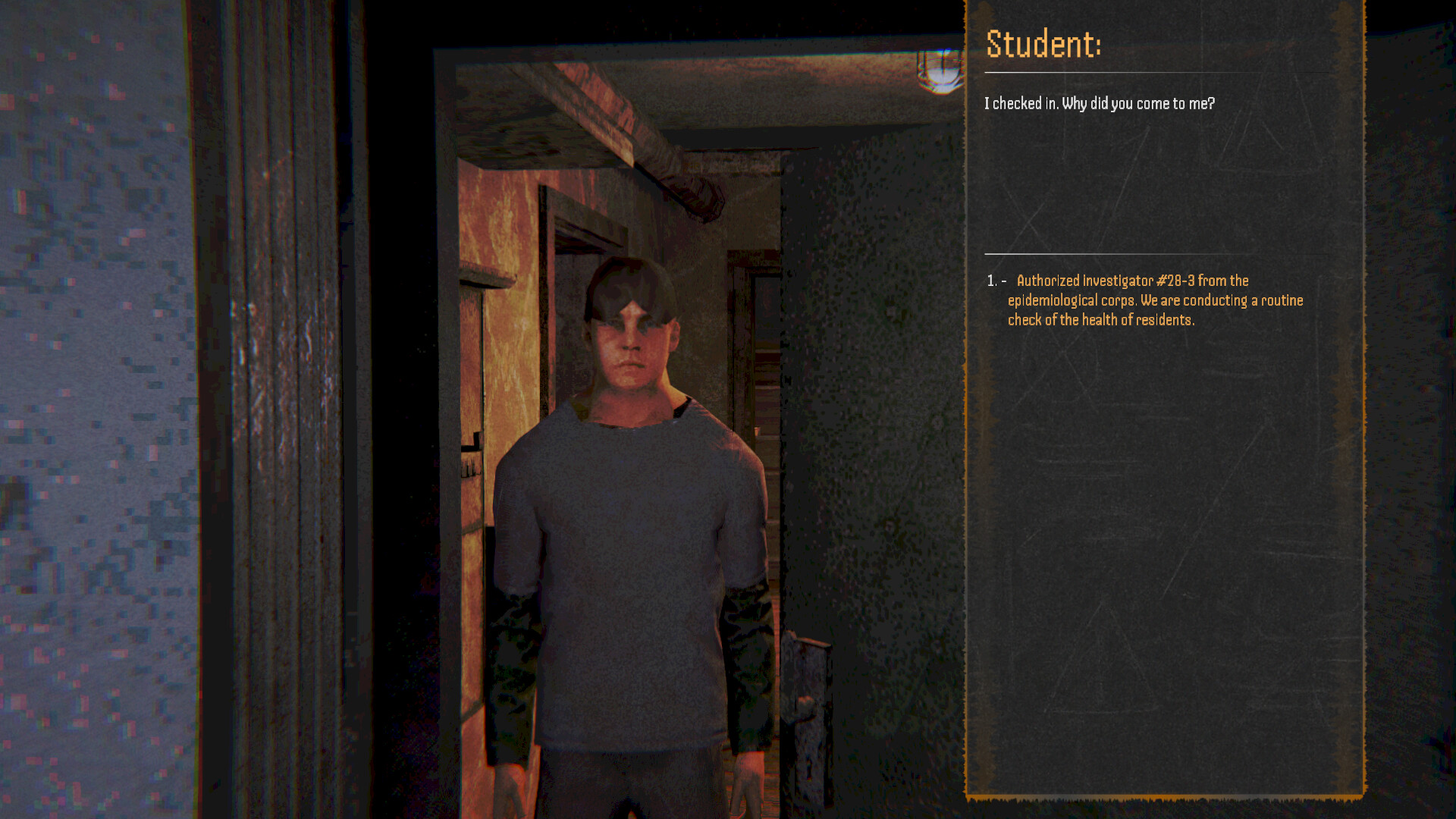 THE FATUM screenshot #2