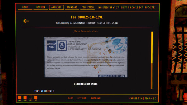 THE FATUM screenshot 2