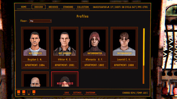 THE FATUM screenshot 4
