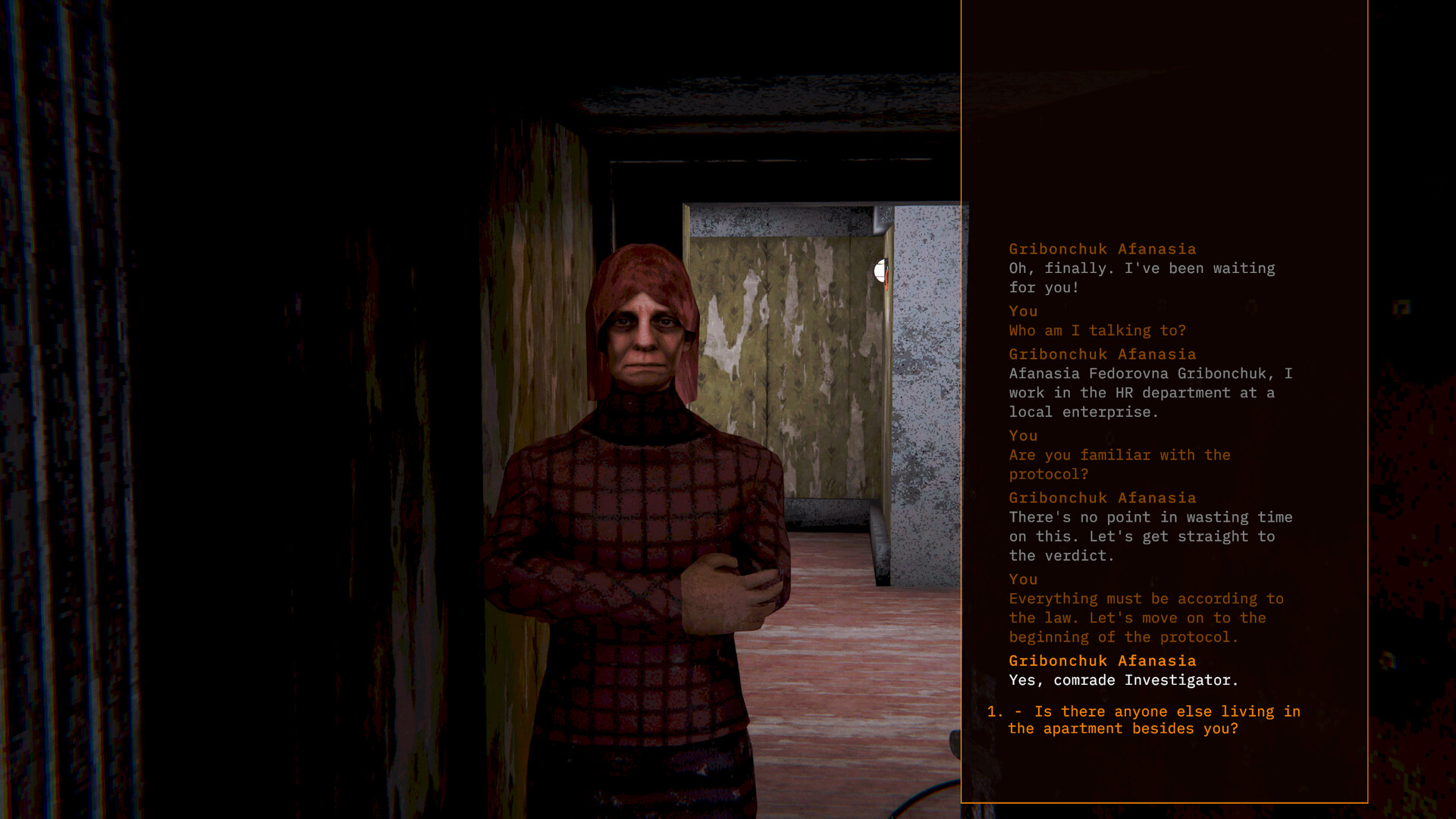 THE FATUM screenshot 1