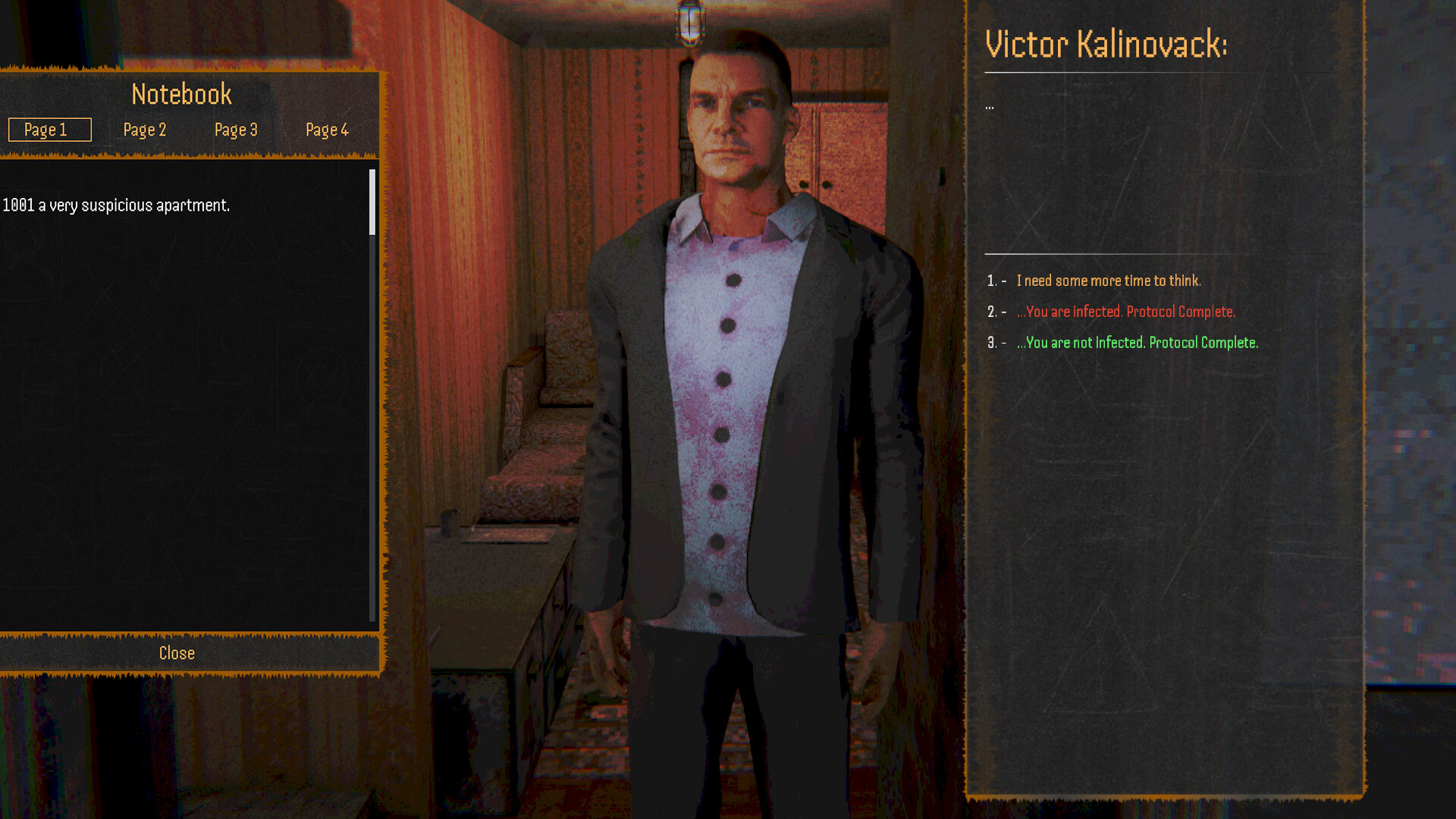 THE FATUM screenshot #7