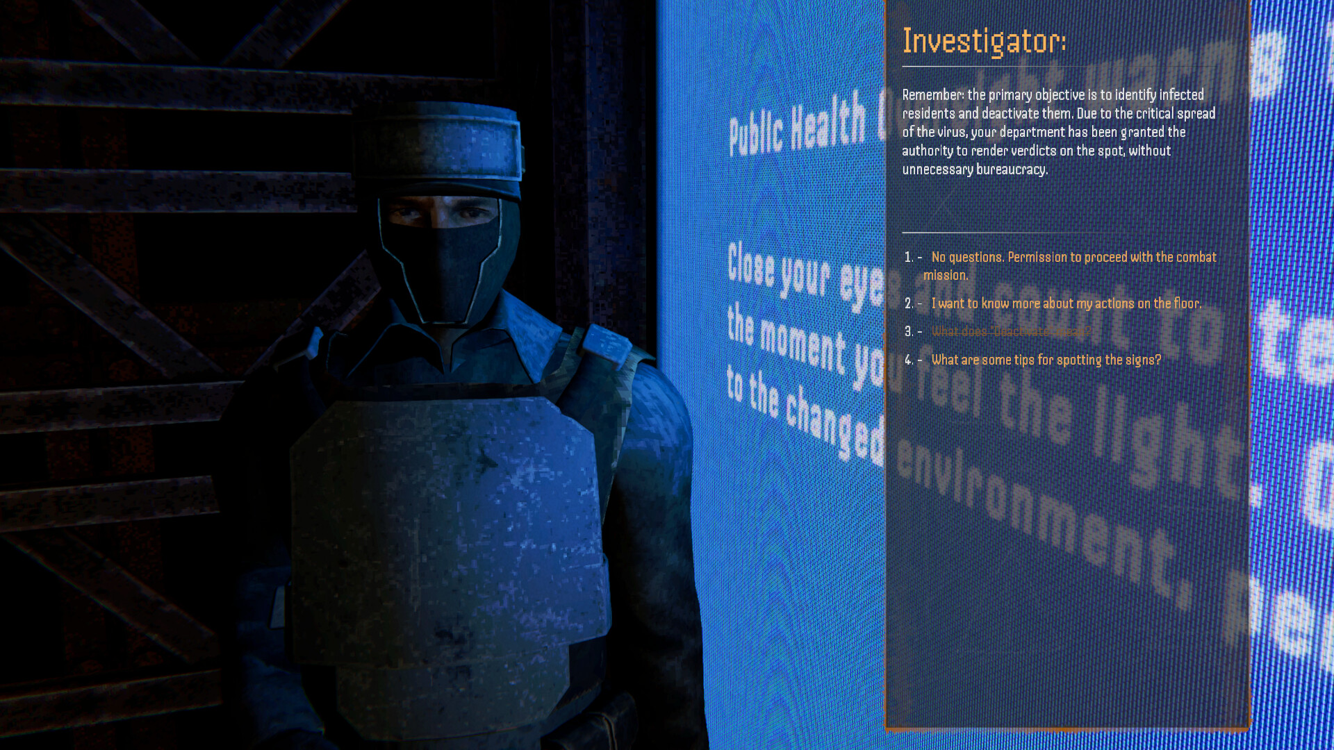 THE FATUM screenshot #7