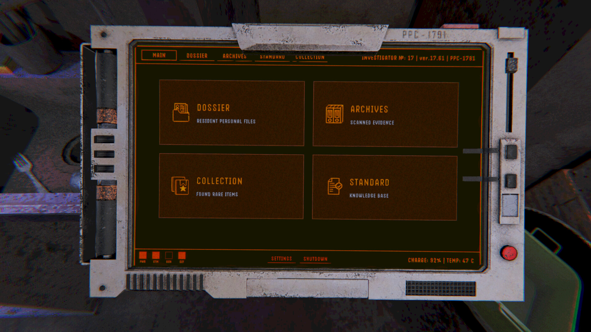 THE FATUM screenshot #6