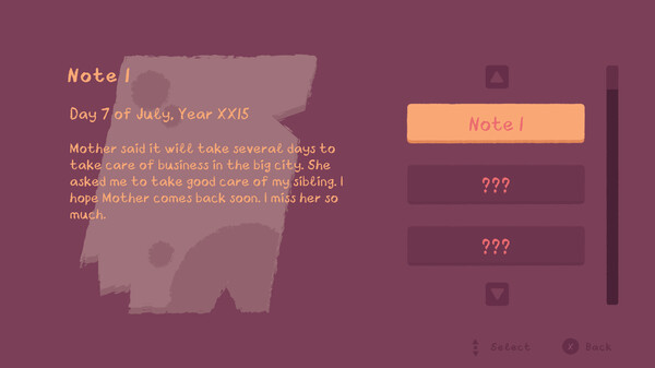 Screenshot z The Last Bloom Screenshot z The Last Bloom