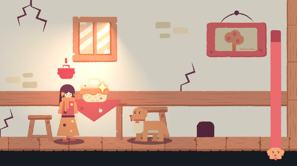 Screenshot z The Last Bloom Screenshot z The Last Bloom