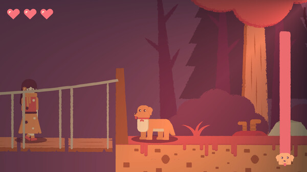 Screenshot z The Last Bloom Screenshot z The Last Bloom