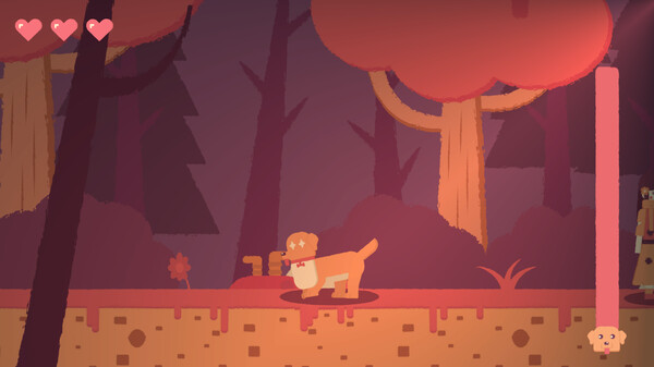 Screenshot z The Last Bloom Screenshot z The Last Bloom