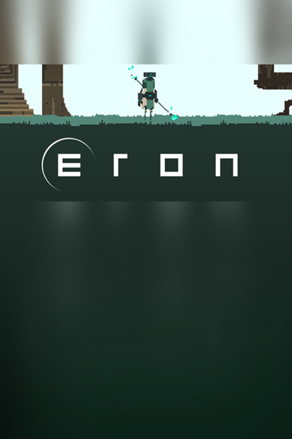 Cover art of Eron