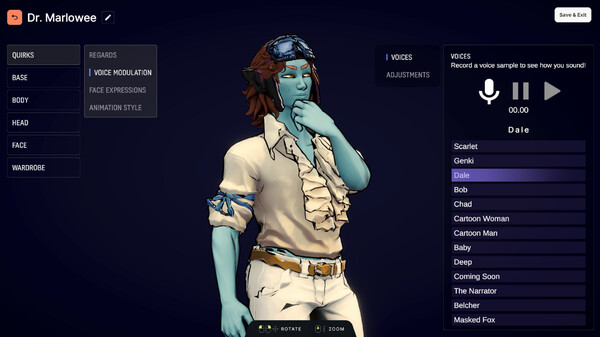 LiveTale: Sandbox Game for Immersive Group Roleplay screenshot 1